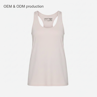 Débardeur de sport pour femme, imprimé numérique personnalisé, sans couture, 100% coton, respirant, séchage rapide, extensible dans quatre directions