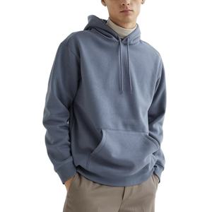 Sweat à capuche 100% coton pour hommes, design personnalisé, sweats à capuche surdimensionnés et streetwear, pull à capuche vierge pour hommes de BD - Product Image 1