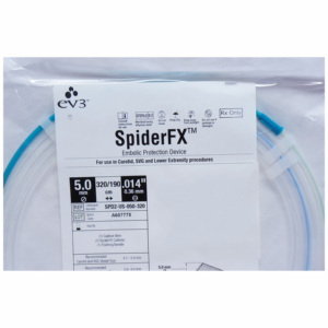 Dispositivo de Protección Embólica EV3 SpiderFX, Sistema de Protección Embólica de Grado Hospitalario para Cuidado Vascular - Product Image 5