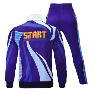 Vêtements de sport en polyester en gros de haute qualité avec solutions de fabrication d'exportation sous marque privée - Product Image 2