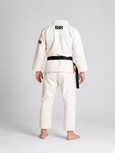 Conjunto de Kimono de Artes Marciales Personalizado, Uniforme de BJJ Resistente para Entrenamiento Profesional y Competencia - Product Image 2