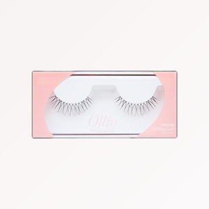 Extensions de cils magnétiques Ollio The Classic Full Strip Eyelashes, faux cils magnétiques naturels - Product Image 6