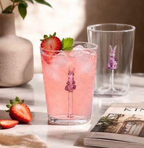 Verre à eau artisanal de qualité supérieure, cadeau haut de gamme, verre durable personnalisé au meilleur prix auprès du fournisseur - Product Image 2