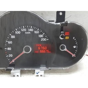 แผงหน้าปัด Picanto (มาตรวัดความเร็ว/แผงหน้าปัด) มือสอง ของแท้ รหัส 940031Y042 - Product Image 3