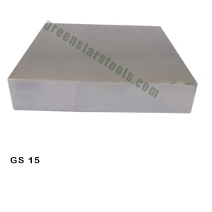 Steel <b>Bench</b> Block Smooth Hardened <b>Tool</b> Steel Jewelry Making <b>Tools</b> Metal Stamping Work |Item No GS-16 - Product Image 1