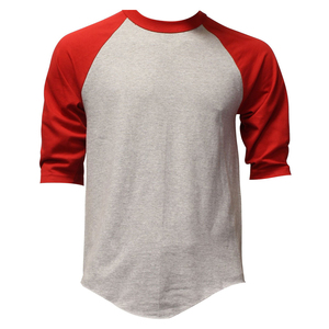 เสื้อยืดคอกลมผู้ชาย ผ้าฝ้าย 100% เป็นมิตรกับสิ่งแวดล้อม ระบายอากาศได้ดี ทรงปกติ สวมใส่สบายทุกวัน คุณภาพส่งออกจากโรงงาน - Product Image 5