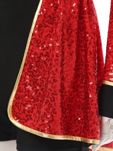 ชุดบอดี้สูทสำหรับสตรีชุดคอสเพลย์ชุดฮาโลวีนชุดเต้นรำเวทีสมัยใหม่ร่วมสมัยออกแบบได้ตามต้องการ - Product Image 5