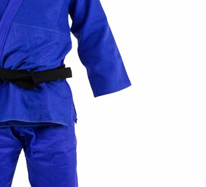 Uniforme de Karate de Alta Calidad NESTA SPORTS, Cómodo, 100% Poliéster, para Entrenamiento y Competencia, Logotipo Personalizado Disponible - Product Image 5