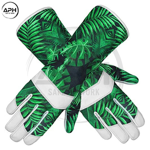 Gants de jardin à manches longues anti-épines 2026 – Meilleur prix de gros – Protection longue pour les bras, idéaux pour l'entretien des jardins et des fermes - Product Image 4