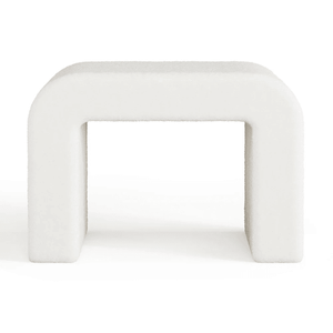 Sgabello Moderno Contemporaneo in Acciaio Inossidabile con Seduta in Legno e Rattan per Casa o Hotel, Arredamento per Soggiorno o Camera da Letto - Product Image 2