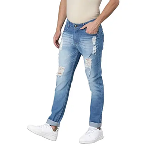 Pantalones Cargo Estilo Safari para Hombre, Deportivos, para Exteriores, Impermeables, Resistentes al Viento, Transpirables, con Forro Polar, Bordados, de Cintura Media - Product Image 5