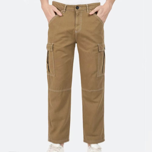 Pantalons tactiques pour hommes de qualité supérieure, dernier design, personnalisez votre propre produit, en stock - Product Image 5