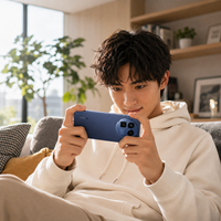 Cámara Ricoh GR, Teléfono Inteligente Realme GT8 Pro Versión Global 5G, Snapdragon 8 Elite Gen 5, Teleobjetivo Periscopio de 50MP, 7000mAh, 120W