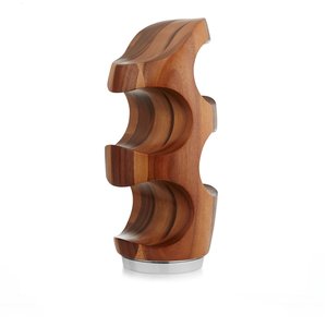 Morden Luxury Wooden <b>Wine</b> Bottle Holder Custom made Design Rack for Weddings Gifts and Promotions decorative Use - Product Image 3