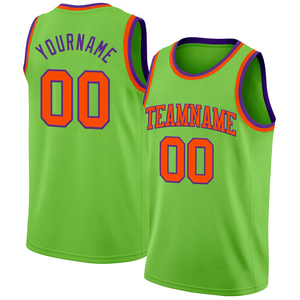 Tenue de basketball personnalisable respirante avec nom d'équipe sur mesure pour les écoles, les clubs et les ligues - Product Image 6