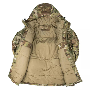 Men's Waterproof Breathable Camouflage Hunting Jacket-Soft <b>Shell</b> Winter Outdoor Wear - Product Image 2