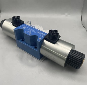 Válvula de solenoide hidráulica Vickers, nueva, original de la marca, Serie de la serie de La DANFO-S - Product Image 5