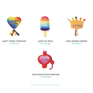 Juguete para Gatos FuzzYard Burrito - Product Image 1