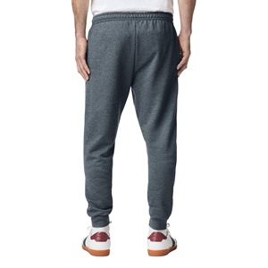 Pantalon de jogging en molleton décontracté pour hommes d'excellente qualité pantalon vierge pantalon de survêtement personnalisé à la taille lourde et surdimensionnée pour hommes - Product Image 6