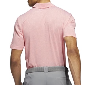 เสื้อโปโลสำหรับผู้ชายสำหรับกอล์ฟสั่งทำเสื้อยืดผ้าฝ้าย100% ดีไซน์ใหม่มีบริการ OEM - Product Image 3