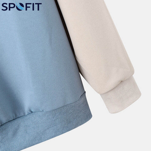 Sudaderas con Capucha para Hombre de Primera Calidad, Diseño Personalizado, Dos Tonos de Color, para Ropa Urbana, Venta al Por Mayor, Ligeras - Product Image 4