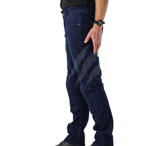 Strong Build Motorbike Jeans Pant With Durable Material Motorbike Jeans Pant For Riding <b>Comfort</b> - Product Image 2