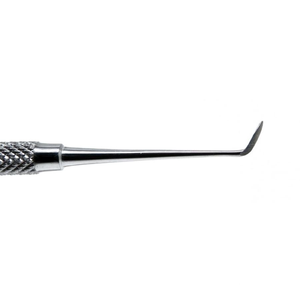 Dental Anterior <b>Sickle</b> Morse Scalers Blades Double Ended Endodontics Orthodontics Manual Stainless Steel Shuja Surgico - Product Image 4