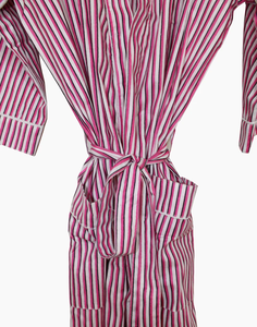 Bata Kimono de Algodón Suave para Mujer, Transpirable, con Estampado Digital de Dibujos Animados, Estilo Veraniego, Hecha a Mano, Cuello en V, ODM, de Naaz Textile - Product Image 5