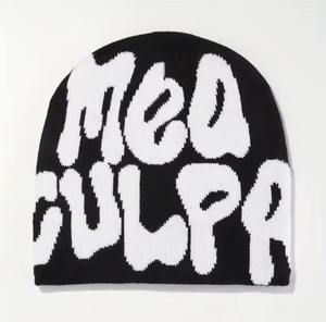 Urban Knit Beanie Hat Custom Logo Cuffed <b>Winter</b> <b>Cap</b> Soft Warm Street Fashion Headwear For Private Label Wholesale Clothing Brand - Product Image 2