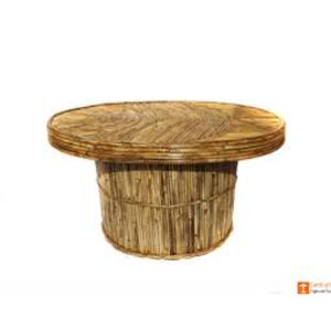 Tables de luxe en rotin de qualité supérieure, fabriquées en Inde, au design unique et élégant, très demandées pour la maison, l'hôtel et le salon. - Product Image 5
