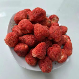 Fresas Frescas Liofilizadas al por Mayor, Calidad Premium, Ligeras y Crujientes - Product Image 1