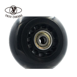 Ruedas de Repuesto para Patineta de 64/68/72/76/80 mm, Material PU, Ruedas para Patines en Línea - Product Image 3