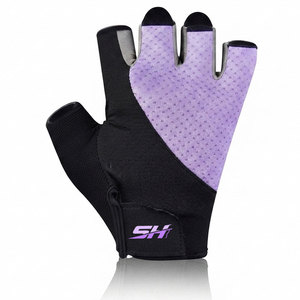 Gants de fitness pour femmes au design féminin élégant, motifs modernes, légers, écologiques, à prix bas - Product Image 1