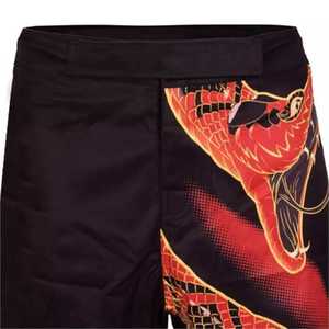 Shorts de boxe et de MMA pour hommes, femmes et jeunes, qualité supérieure, shorts d'entraînement, plusieurs tailles, fabrication sur mesure - Product Image 5