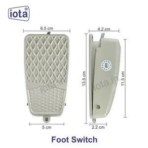 สวิตช์เท้าเหยียบฉุกเฉิน iota506 - Product Image 3