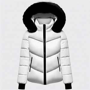 Solid International Great Looking Men's Reversible Breathable 70% Hooded Water Safe <b>Extra</b> Thick <b>Padded</b> Snow <b>Coat</b> <b>Long</b> Styling - Product Image 1