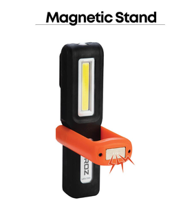 Projecteur de travail 360 °   Crochet rotatif pour applications aérospatiales - Product Image 3