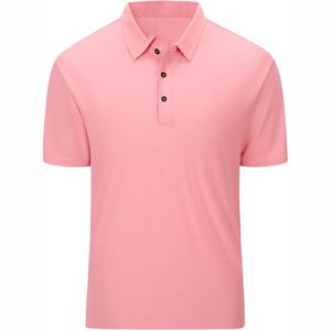 Polos Personalizados para Hombre de la Mejor Calidad, Transpirables, de Manga Corta, 100% Algodón, Telas Suaves y Cómodas - Product Image 4