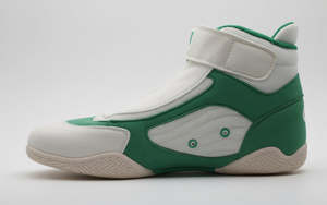 รองเท้ามวยปล้ำน้ำหนักเบาสำหรับผู้ชาย ระบายอากาศได้ดี กันลื่น เหมาะสำหรับการฝึกซ้อมกีฬาและการต่อสู้ พื้นรองเท้ามีการยึดเกาะสูง รับทำโลโก้ตามสั่ง ขายส่ง - Product Image 5