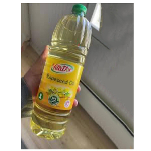 Huile de colza brute, huile de canola, huile de colza raffinée de qualité supérieure / huile de canola / huile de colza brute - Product Image 6