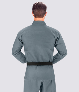 Uniforme de karaté de haute qualité, prix d'usine, léger, respirant, durable, service OEM, personnalisable pour adultes - Product Image 3