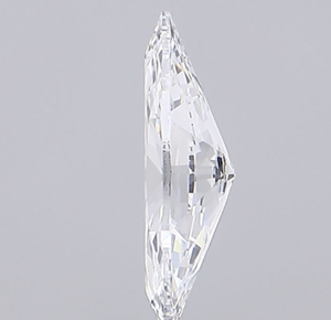 Diamant de laboratoire certifié IGI 0,95 CT taille marquise brillant couleur D clarté VVS2 Royal GEMS LG 787672851 pour la fabrication de bijoux Modèle 1 - Product Image 6