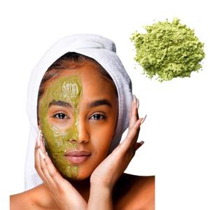 Polvo de Hojas de Qasil de Alta Calidad OEM/ODM, 200g, 100% Puro y Natural, para Limpieza Facial, Cuidado de la Piel y Cuidado del Cabello - Product Image 2