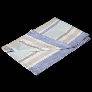 Toallas de Cocina de Lona de Algodón 100% OEM de la Mejor Calidad, con Diseño Elegante de Rayas Teñidas con Hilo, Impresión Personalizada, de la India - Product Image 2