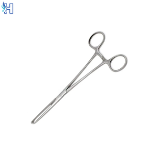 Pinzas Quirúrgicas Profesionales para Sujetar Tejidos, Instrumento Médico para Agarrar Tejidos de Forma Segura y Procedimientos Clínicos - Product Image 6