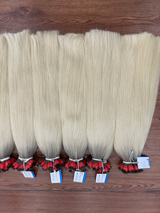 Extensiones de Cabello Liso al Por Mayor, 100% Cabello Humano Vietnamita, Varios Colores Disponibles, Proveedor de Stock en Oferta - Product Image 6