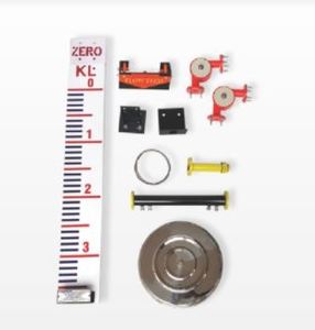 Giá Thấp Thép không gỉ Float chỉ báo mức lưu lượng mét cho lưu trữ nhiên liệu Float và bảng loại chỉ số mức - Product Image 2