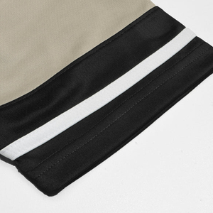 Diseña tu propio logo, ropa informal para hombre, conjunto deportivo de verano de alta calidad, 100% algodón, conjunto de 2 piezas, camiseta y pantalón. - Product Image 3