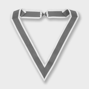 ปลอกคอเครื่องราชกกุธภัณฑ์เย็บปักลายมาโซนิกคอลโลจสีน้ำเงินปลอกคอเครื่องราชกกุธภัณฑ์ - Product Image 5