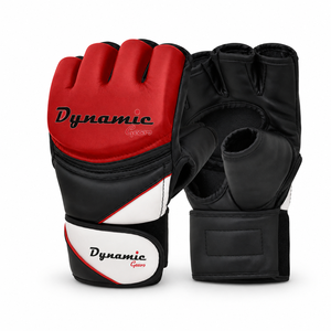 ถุงมือชกมวย MMA รุ่นใหม่ ผลิตจาก PU กันน้ำ ระบายอากาศได้ดี น้ำหนักเบา รับผลิตแบบ OEM ODM พร้อมสกรีนโลโก้ สำหรับฝึกศิลปะการต่อสู้ - Product Image 1